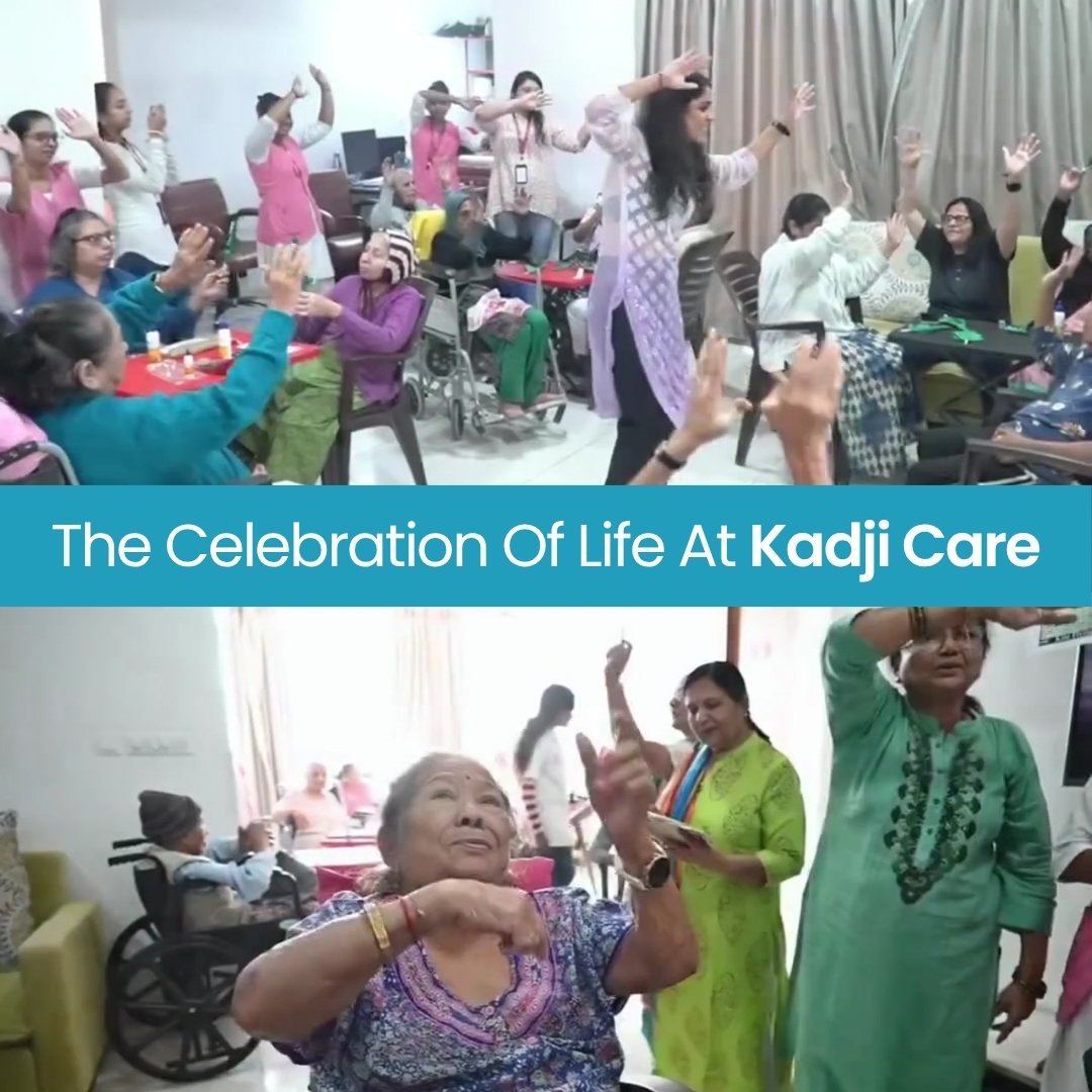 The celebration of life at Kadji Care