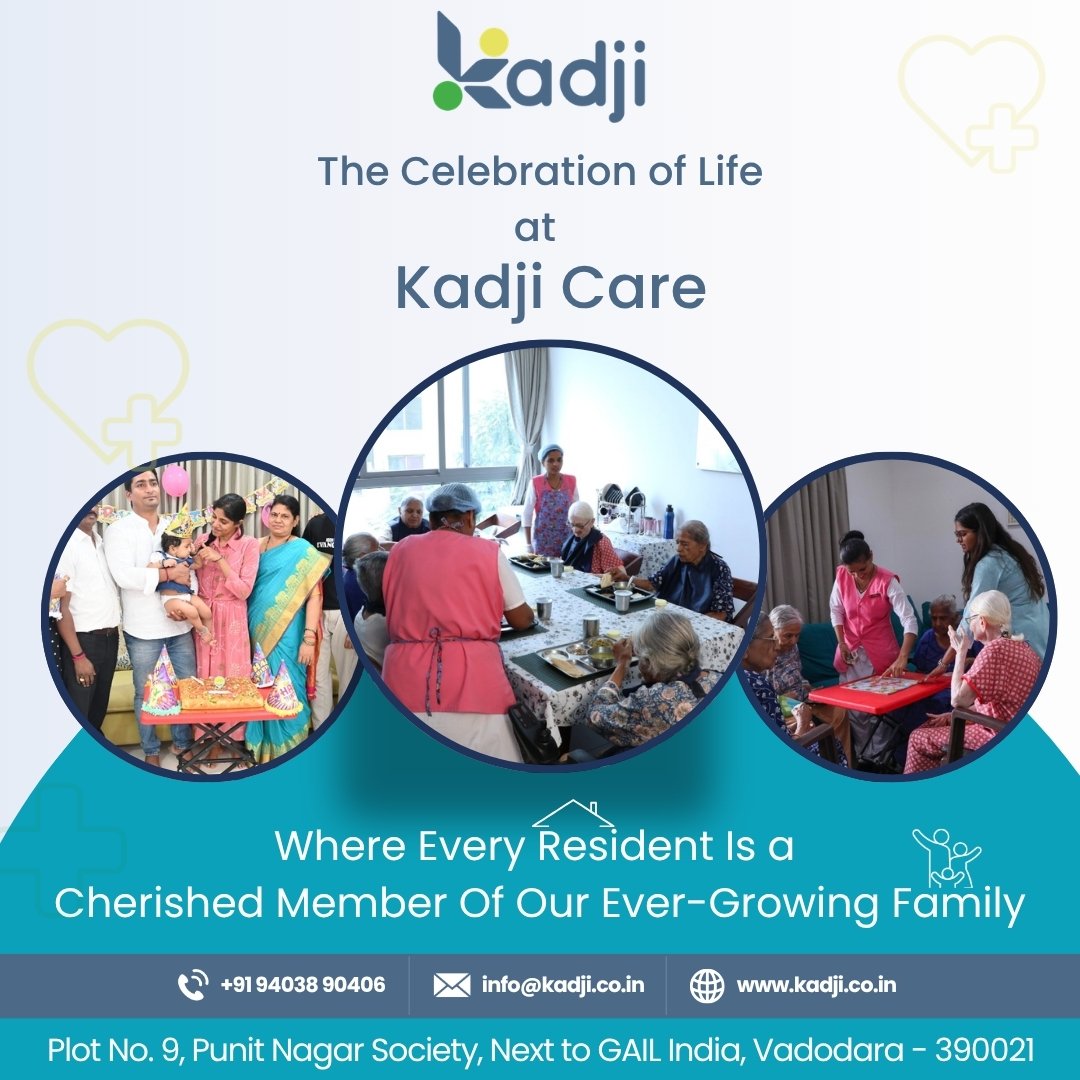 Every resident a cherished member of the family