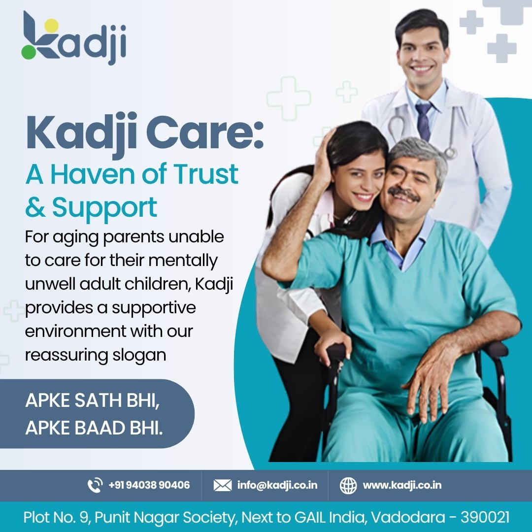 A haven of trust and support for aging parents and their dependents