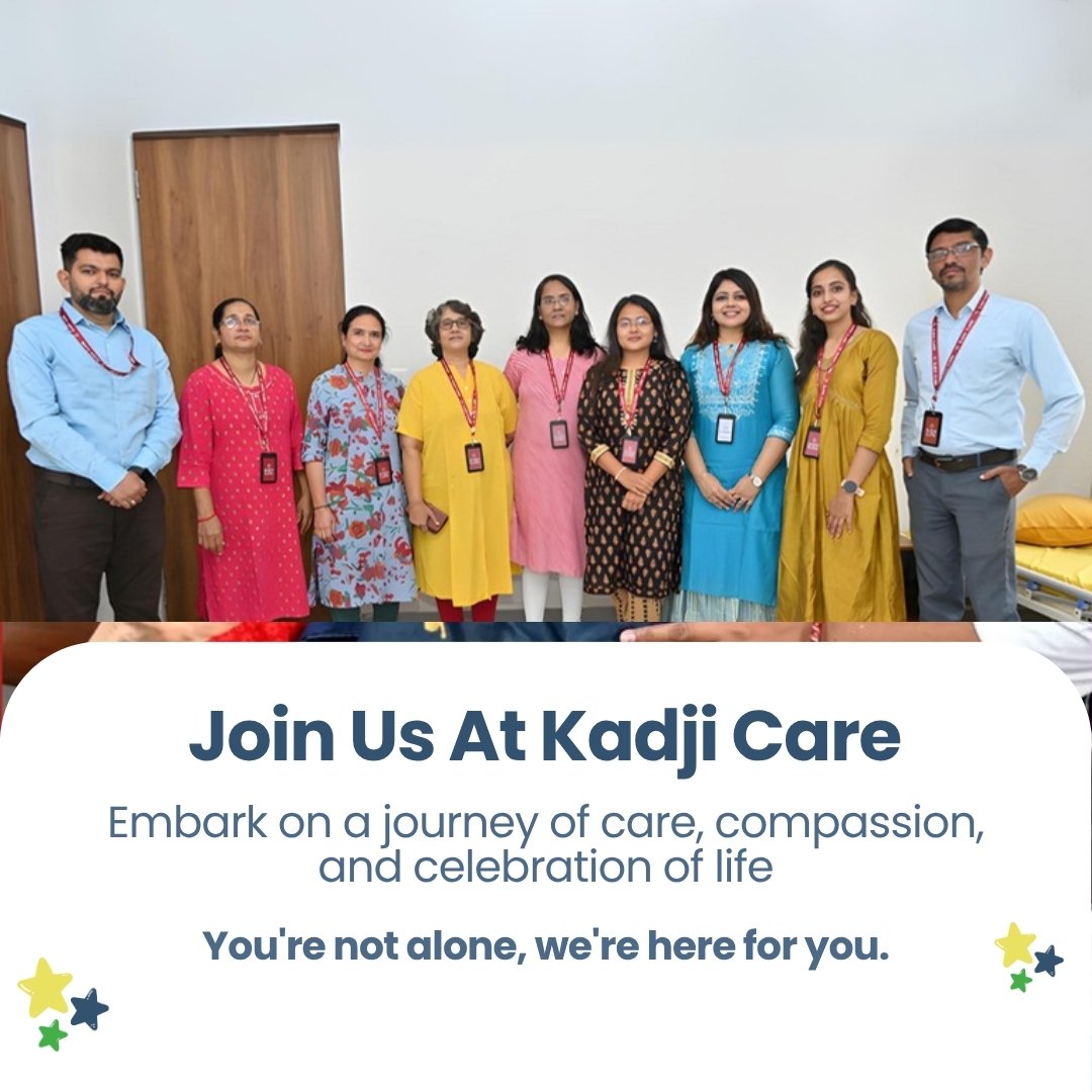 Join us at Kadji Care