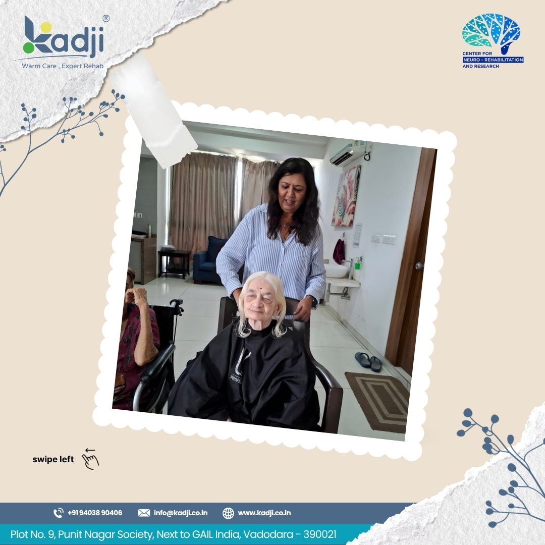 Warm care, expert rehab