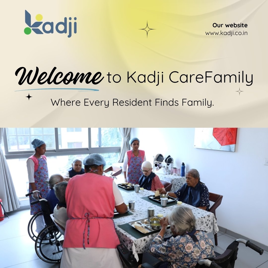 Welcome to the Kadji Care family