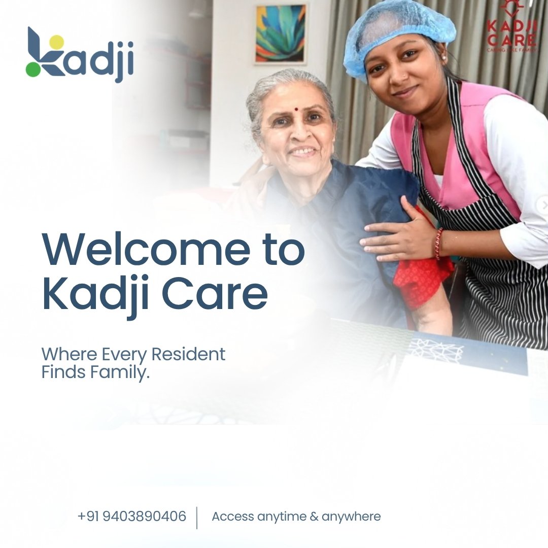 Welcome to Kadji Care