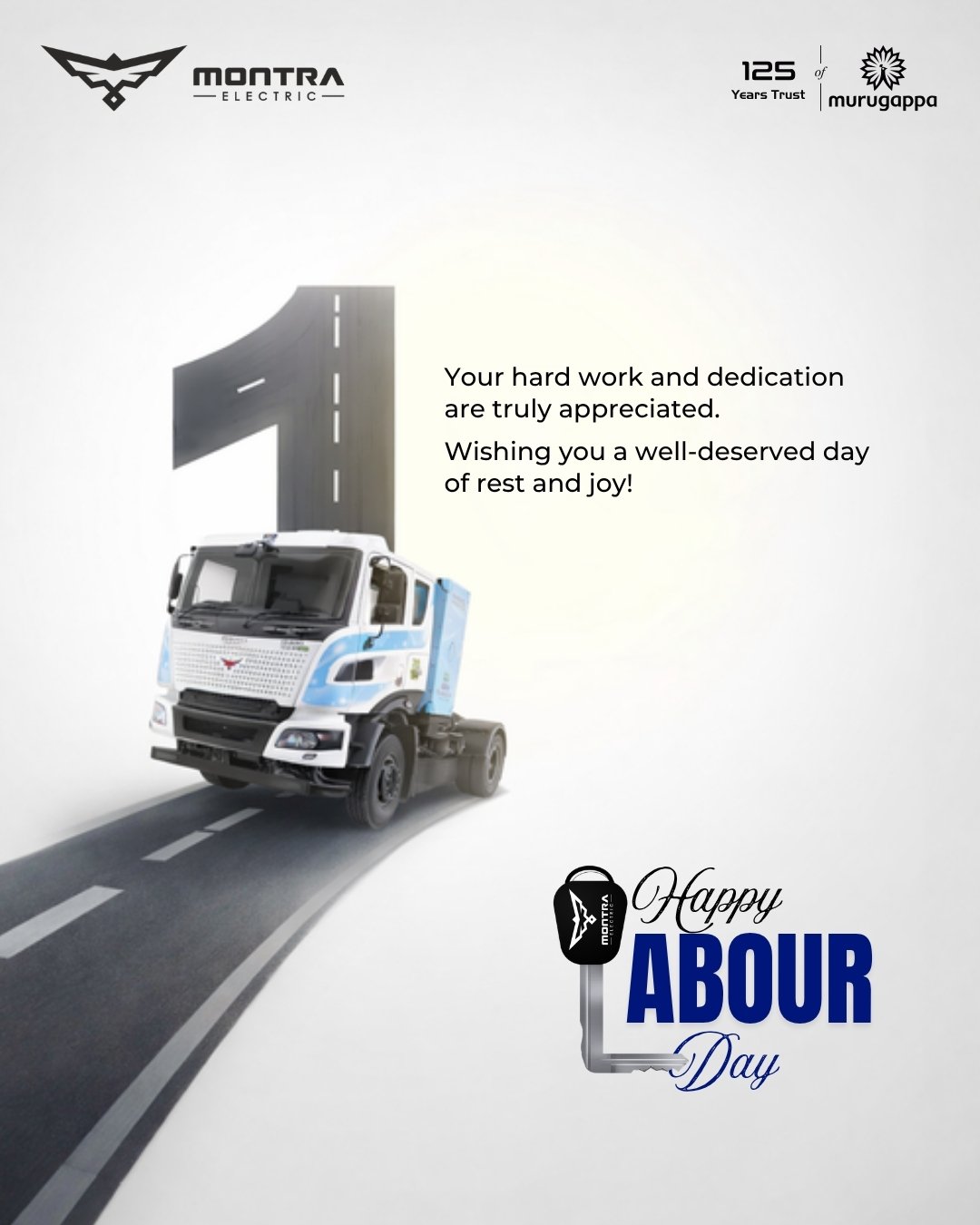Labour Day occasion creative