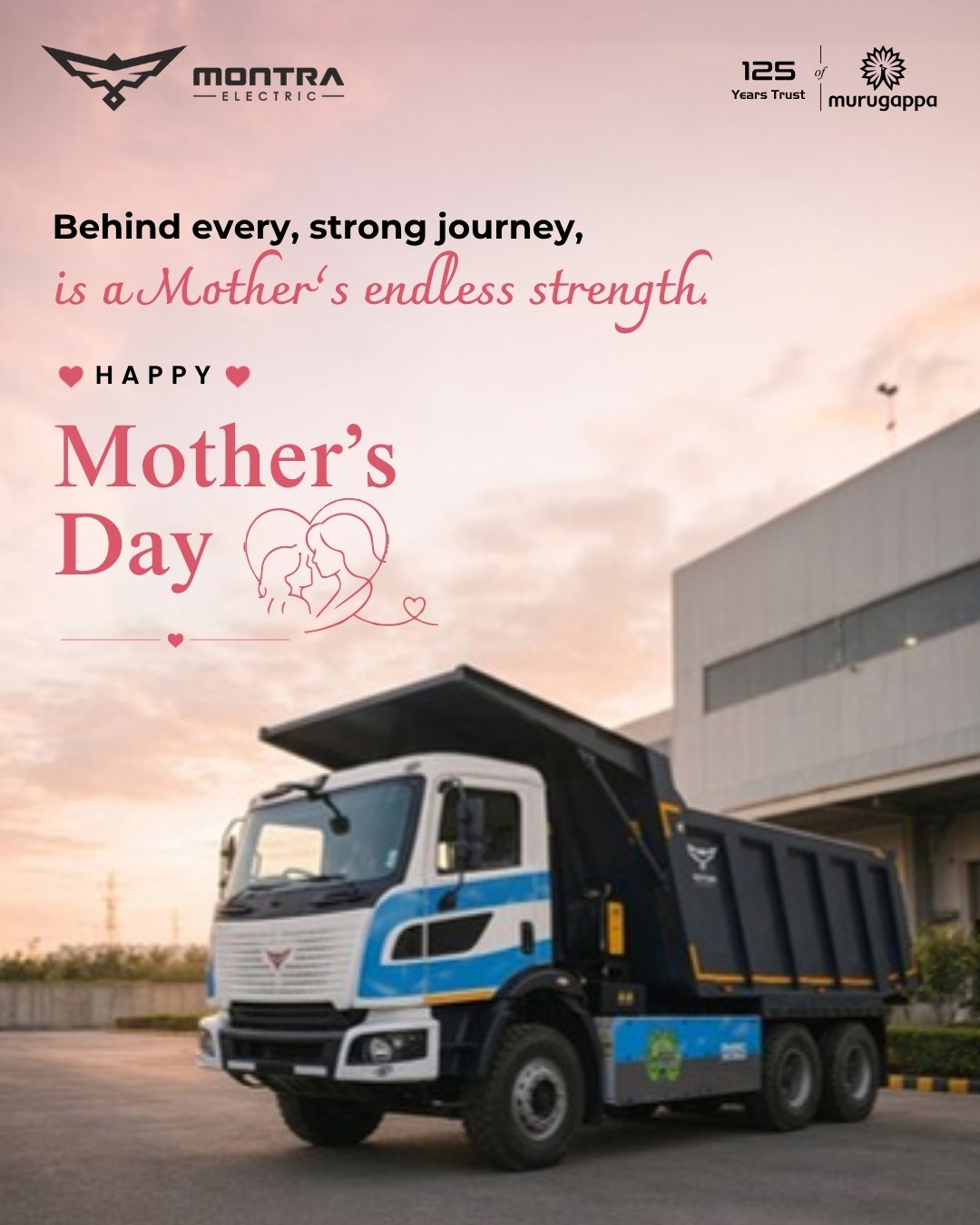 Mother&rsquo;s Day occasion creative