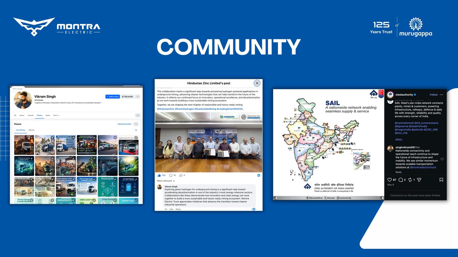 Community and earned engagement